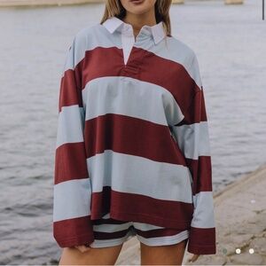 Daily Drills Rugby Shirt